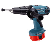 Makita 8434 DWAE Akülü Darbeli Matkap Tornavida